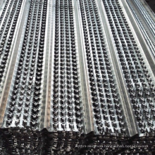Aluminum alloy high quality galvanized hy-rib for construction